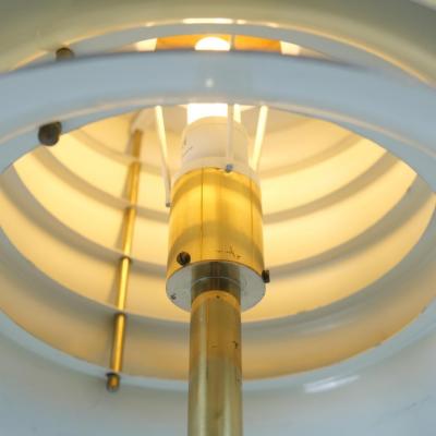  Kai Ruokonen Kai Ruokonen Finnmark Floor Lamp for the Vaakuna Hotel Orno 1970s