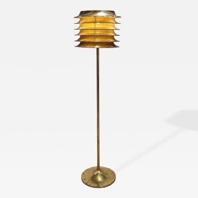  Kai Ruokonen Kai Ruokonen Finnmark Floor Lamp for the Vaakuna Hotel Orno 1970s