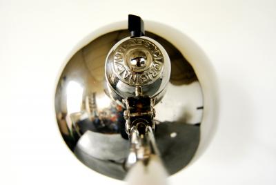  Kaiser Idell Kaiser Leuchten Kaiser Co Kaiser Idell chrome desk lamp