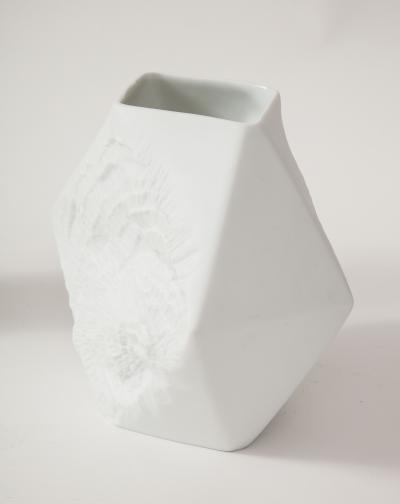  Kaiser Kaiser German Modernist Porcelain Vase