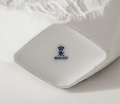  Kaiser Kaiser German Modernist Porcelain Vase