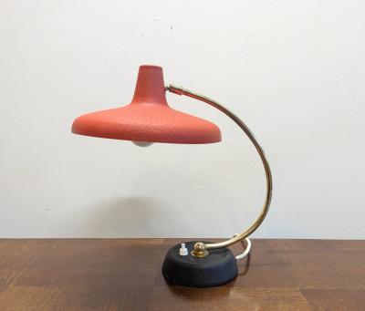  Kaiser Leuchten German Kaiser Mid Century Modern Articulating Desk Lamp