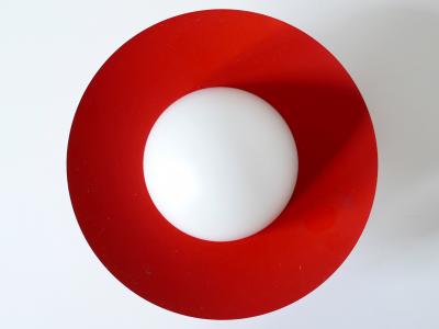  Kaiser Leuchten Set of Seven Lovely Sconces or Ceiling Fixtures by Kaiser Leuchten Germany