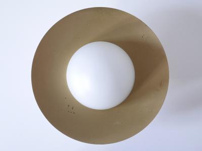  Kaiser Leuchten Set of Seven Lovely Sconces or Ceiling Fixtures by Kaiser Leuchten Germany