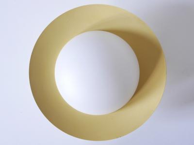  Kaiser Leuchten Set of Seven Lovely Sconces or Ceiling Fixtures by Kaiser Leuchten Germany