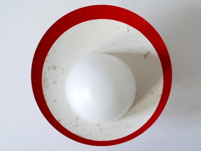  Kaiser Leuchten Set of Seven Lovely Sconces or Ceiling Fixtures by Kaiser Leuchten Germany