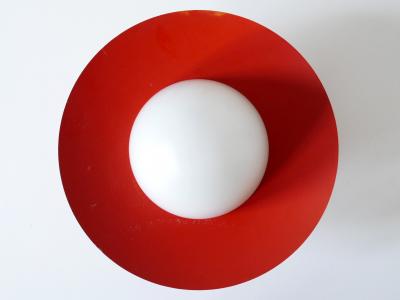  Kaiser Leuchten Set of Seven Lovely Sconces or Ceiling Fixtures by Kaiser Leuchten Germany