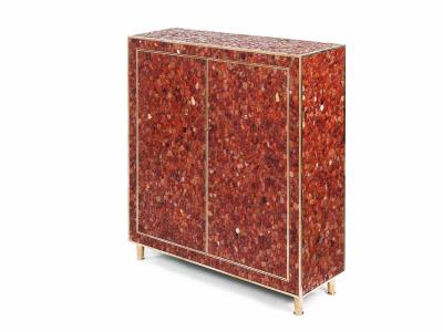  Kam Tin Agate cabinet