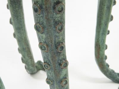  Kam Tin Alga Octopus stool