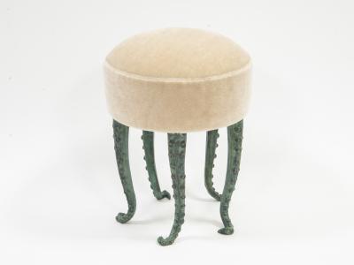  Kam Tin Alga Octopus stool