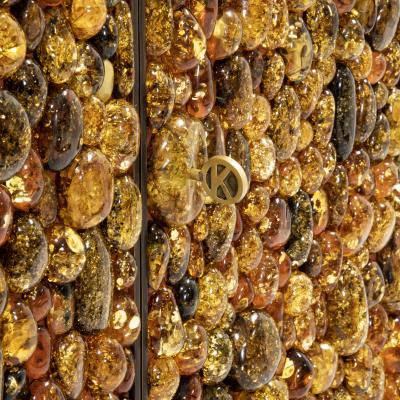  Kam Tin Amber cabinet by KAM TIN