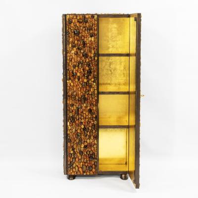  Kam Tin Amber cabinet by KAM TIN