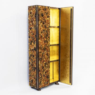  Kam Tin Amber cabinet by KAM TIN
