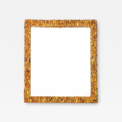  Kam Tin Amber mirror