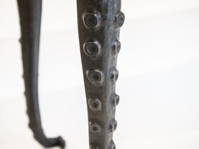  Kam Tin Black Octopus bench