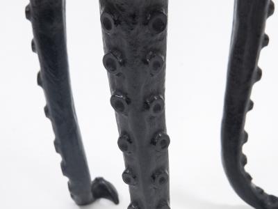  Kam Tin Black Octopus stool