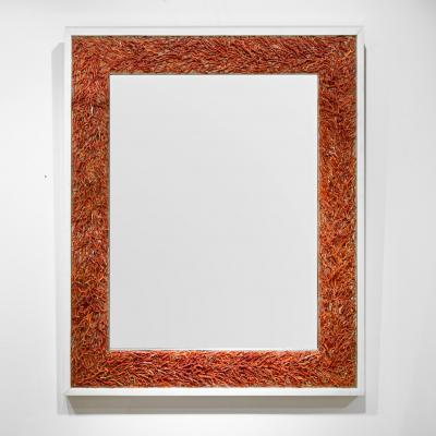  Kam Tin Coral mirror