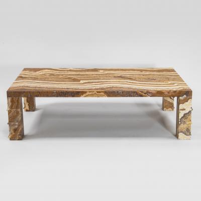  Kam Tin Onyx Sultano Table