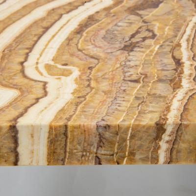  Kam Tin Onyx Sultano Table