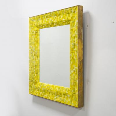  Kam Tin Serpentine mirror
