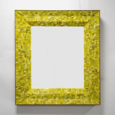  Kam Tin Serpentine mirror