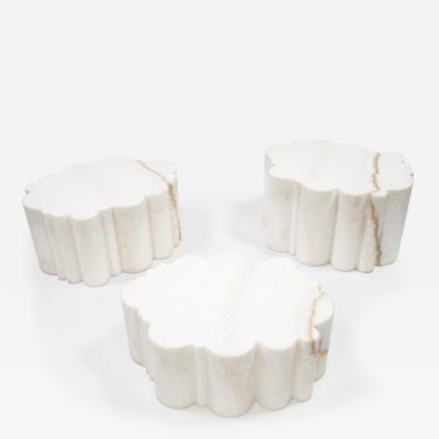  Kam Tin Set of three Cloud Tables