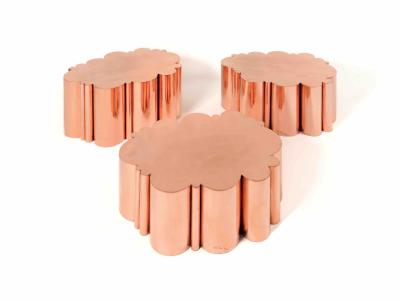  Kam Tin Set of three cloud tables