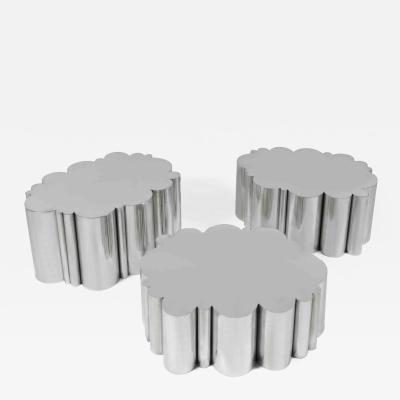  Kam Tin Set of three cloud tables