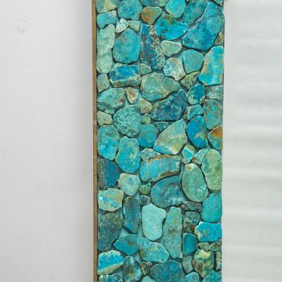  Kam Tin Turquoise mirror