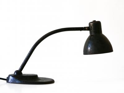  Kandem Bauhaus Table Lamp 967 by Marianne Brandt Hin Bredendieck for Kandem 1930s
