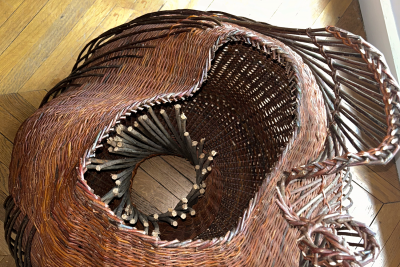  Karen Gossart Corentin Laval Cocon Epicarpes series