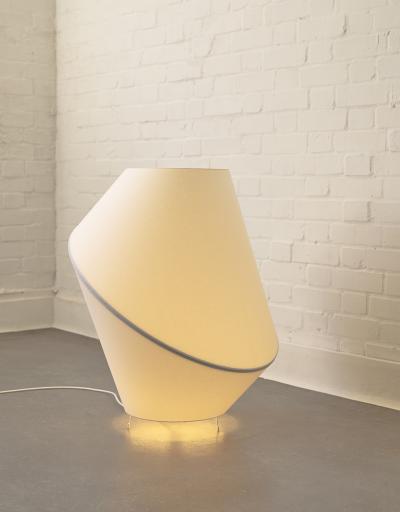  Karhof Trotereau Shade Volume Dia 1 floorlamp