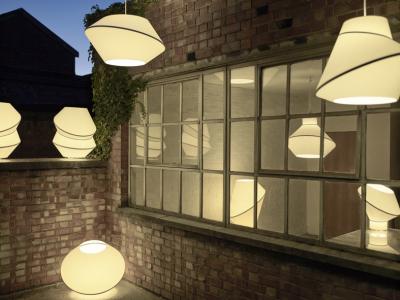  Karhof Trotereau Shade Volume Dia 1 floorlamp