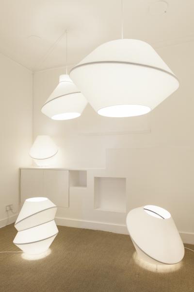  Karhof Trotereau Shade Volume Dia 1 floorlamp