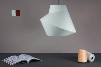 Karhof Trotereau Shade Volume Line 1 Pendant Lamp