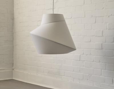 Karhof Trotereau Shade Volume Line 1 Pendant Lamp