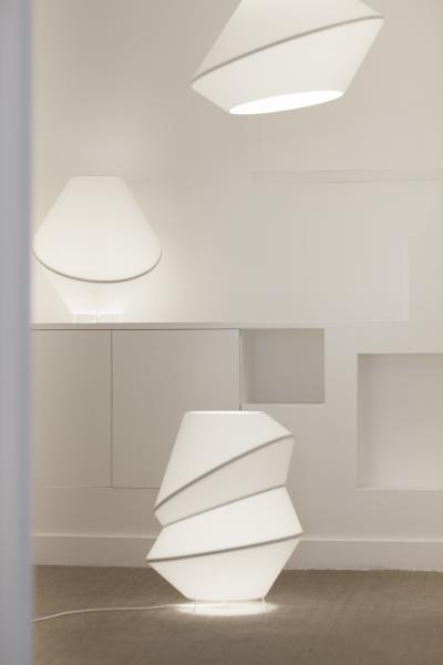 Karhof Trotereau Shade Volume Line 1 Pendant Lamp