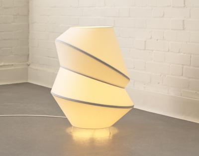  Karhof Trotereau Shade Volume Zig 1 Floorlamp