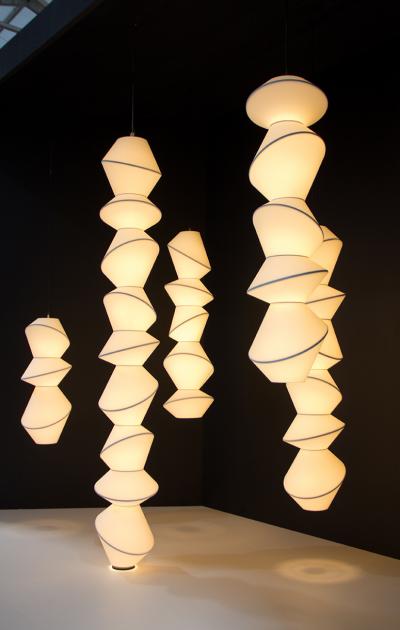 Karhof Trotereau TOTEM light 3 elements