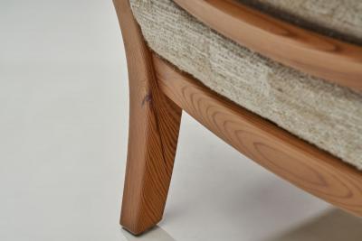  Karl Andersson Son Carl Malmsten Stugan Armchairs for Karl Andersson S ner Sweden 1940s