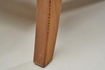  Karl Andersson Son Carl Malmsten Stugan Armchairs for Karl Andersson S ner Sweden 1940s