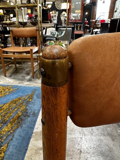  Karl Andersson Son Set of 10 Oak Dining Chairs by B rge Mogensen for Karl Andersson S ner 1950s