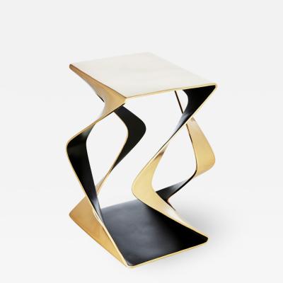  Karl Geckler LLC TRIXXY END TABLE