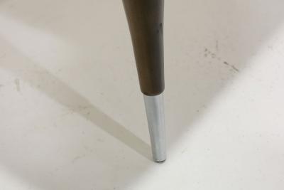  Karpen of California Horn Chair by Karpen of California in Boucl USA c 1960s