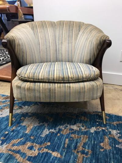  Karpen of California Karpen of California lounge chairs