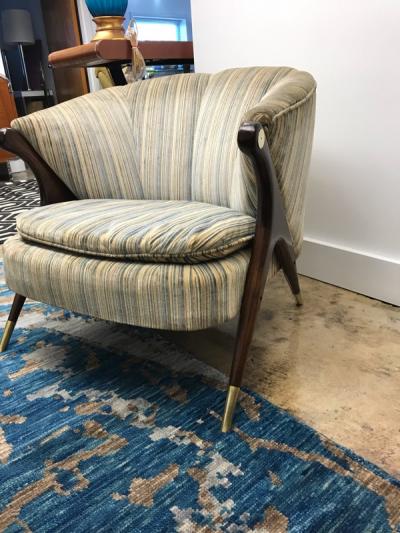  Karpen of California Karpen of California lounge chairs