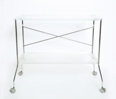  Kartell Flip Folding Trolley Table