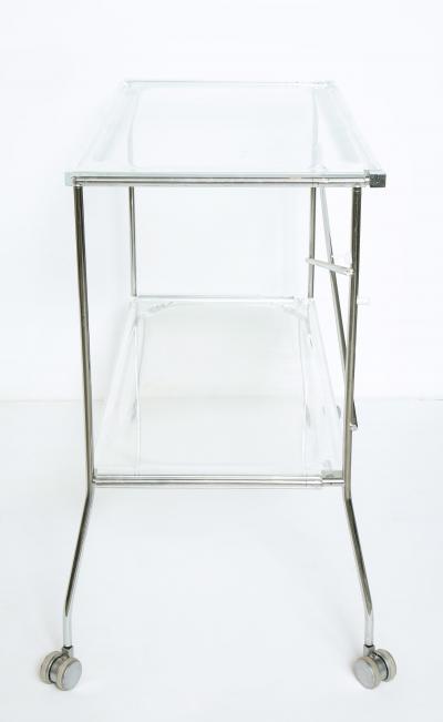  Kartell Flip Folding Trolley Table