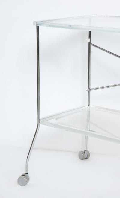  Kartell Flip Folding Trolley Table