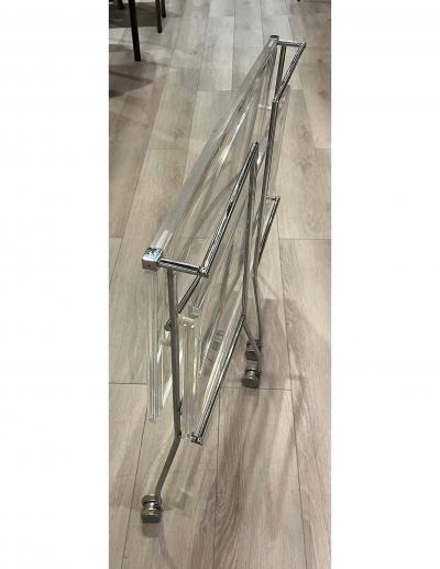  Kartell Flip Folding Trolley Table